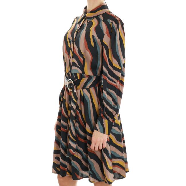 ABITO ANIMALIER ANONYME - Mad Fashion | img vers.650x/